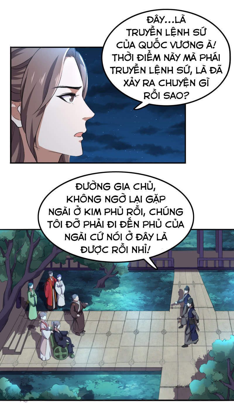 Tà Y Cuồng Thê Chap 79 - Next Chap 80