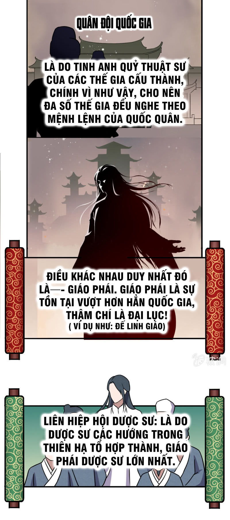 Tà Y Cuồng Thê Chap 79 - Next Chap 80