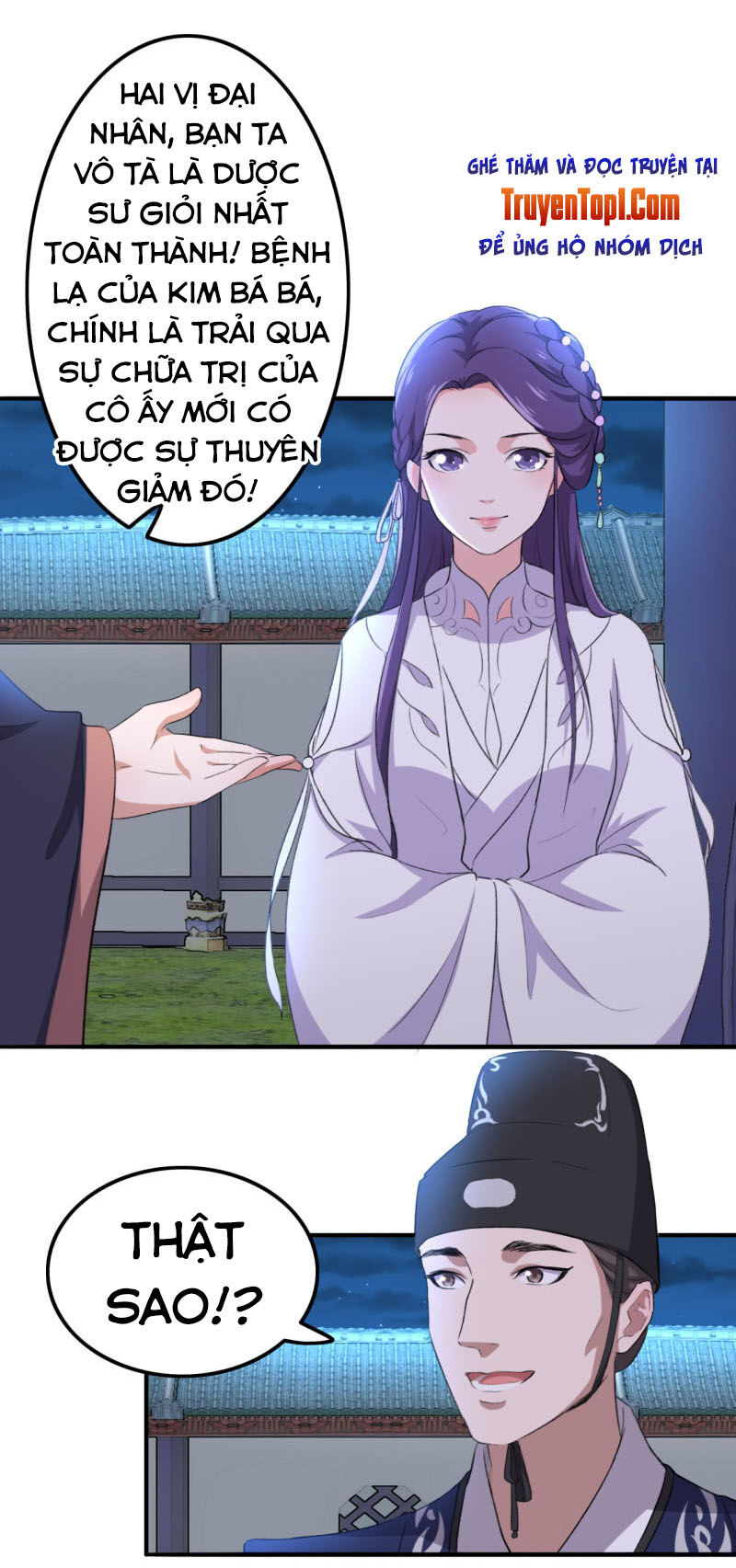 Tà Y Cuồng Thê Chap 79 - Next Chap 80