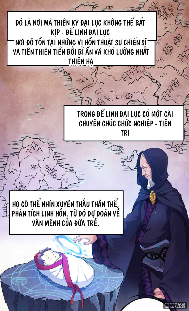 Tà Y Cuồng Thê Chap 8 - Next Chap 9