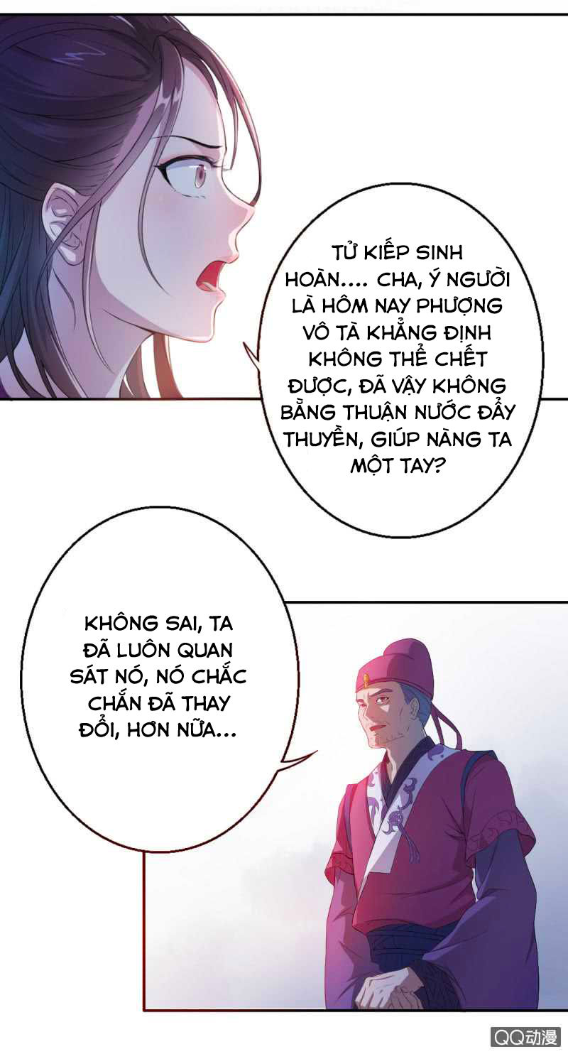 Tà Y Cuồng Thê Chap 8 - Next Chap 9