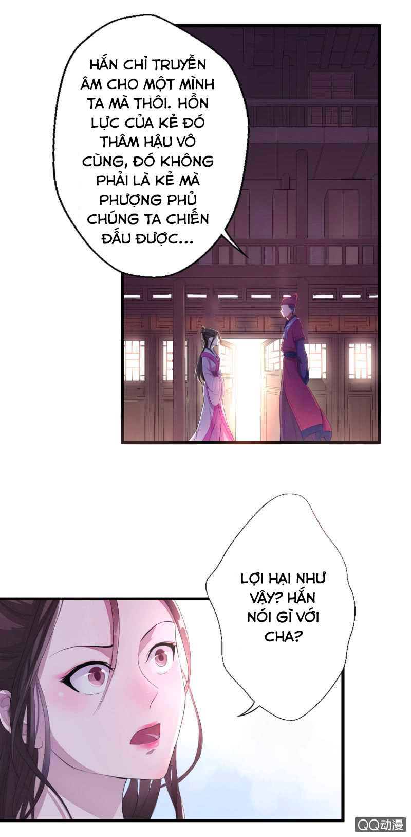 Tà Y Cuồng Thê Chap 8 - Next Chap 9