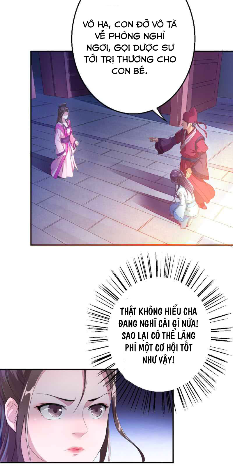 Tà Y Cuồng Thê Chap 8 - Next Chap 9