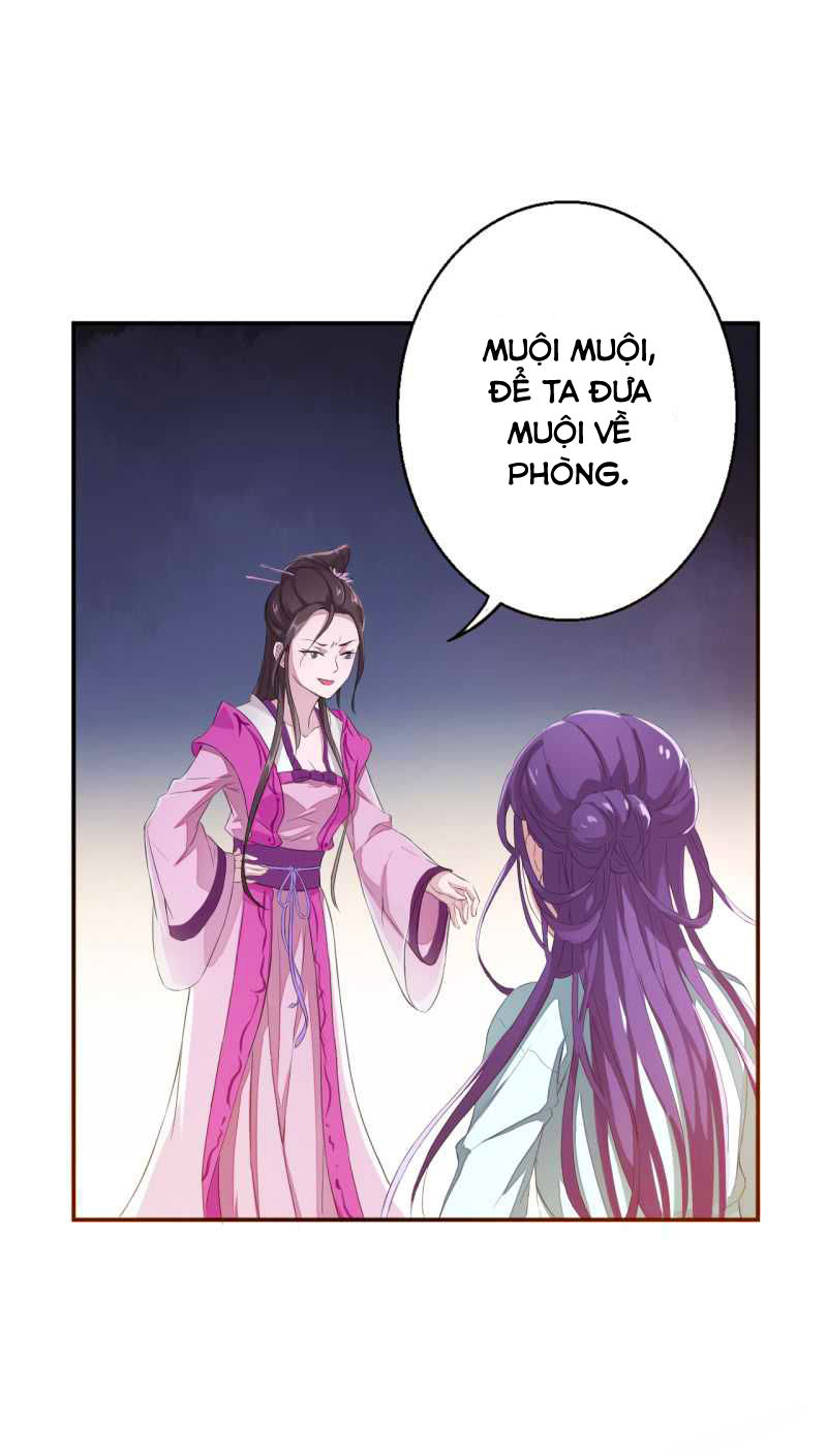 Tà Y Cuồng Thê Chap 8 - Next Chap 9