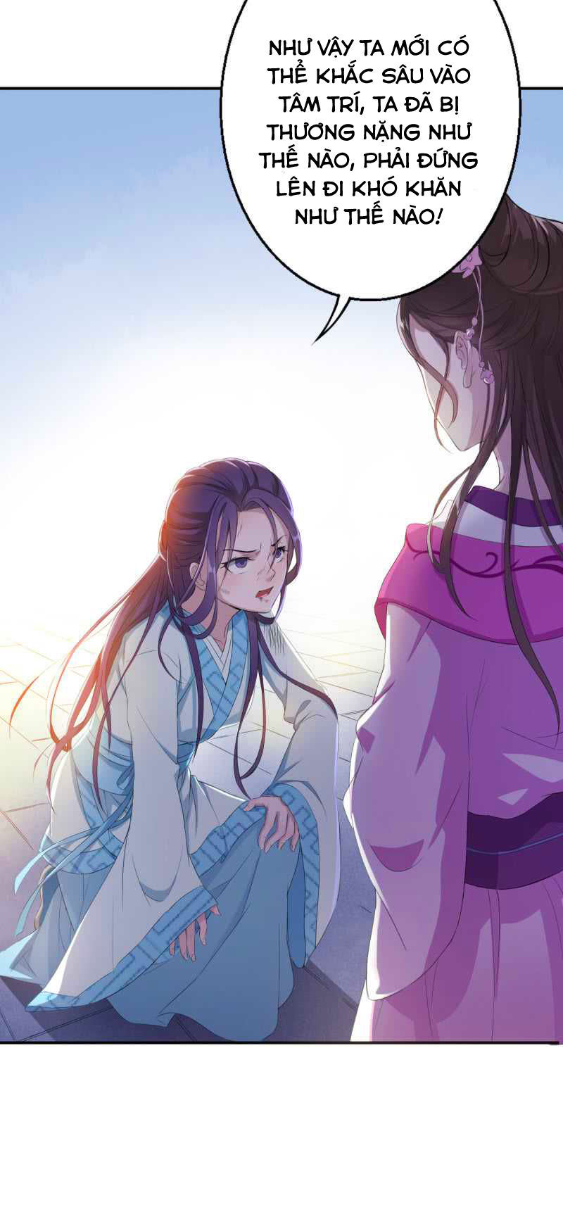 Tà Y Cuồng Thê Chap 8 - Next Chap 9