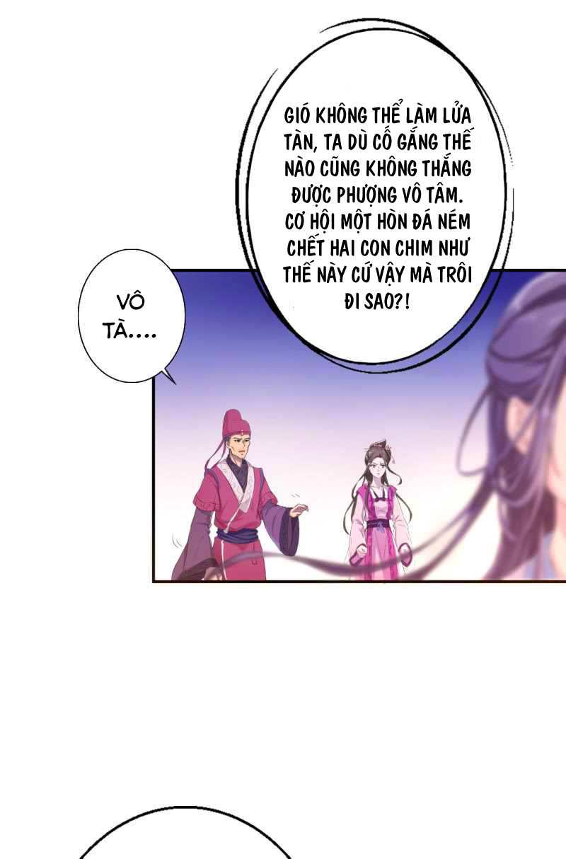 Tà Y Cuồng Thê Chap 8 - Next Chap 9