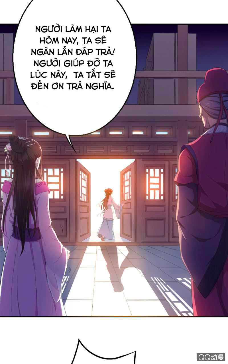 Tà Y Cuồng Thê Chap 8 - Next Chap 9