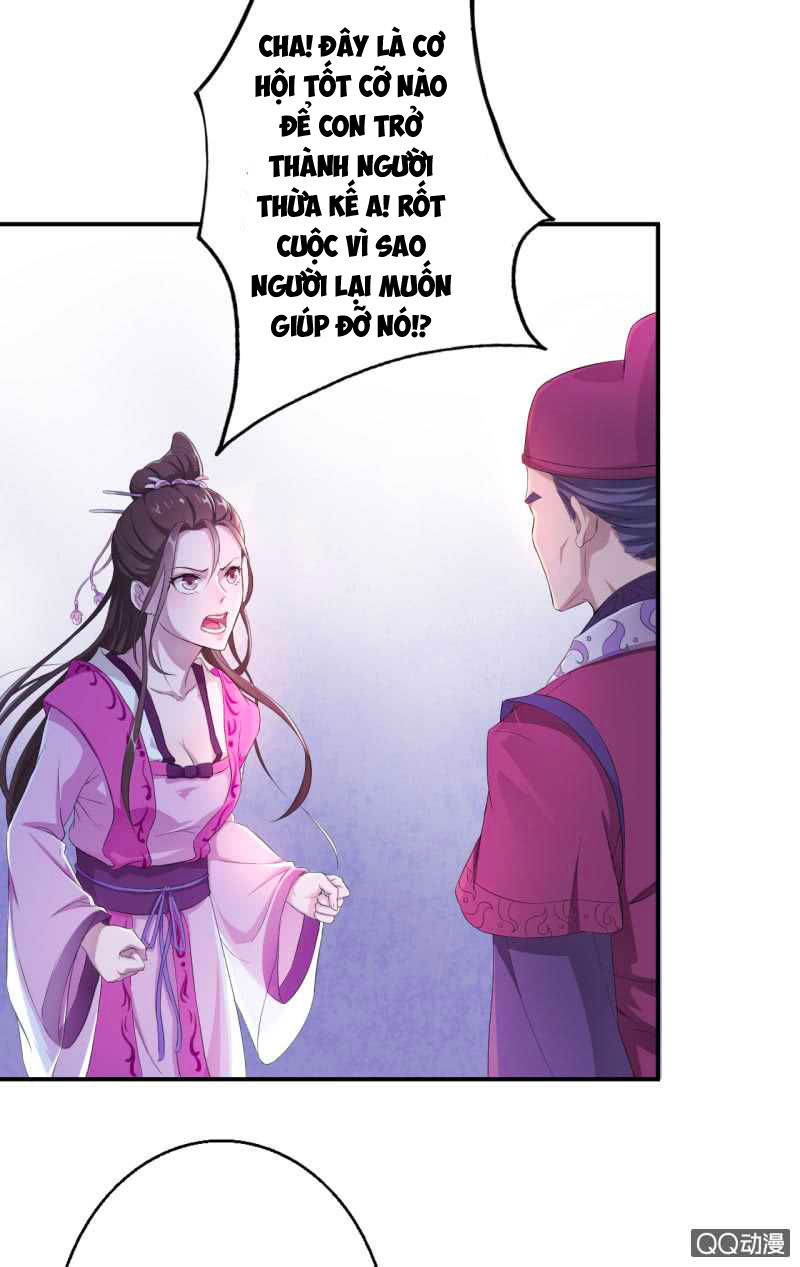 Tà Y Cuồng Thê Chap 8 - Next Chap 9
