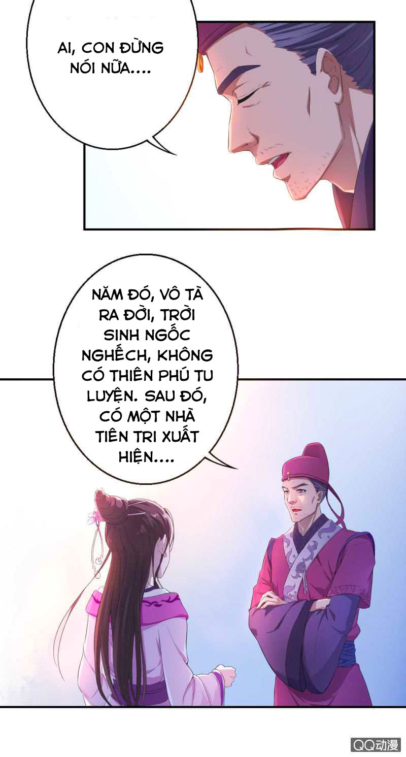 Tà Y Cuồng Thê Chap 8 - Next Chap 9