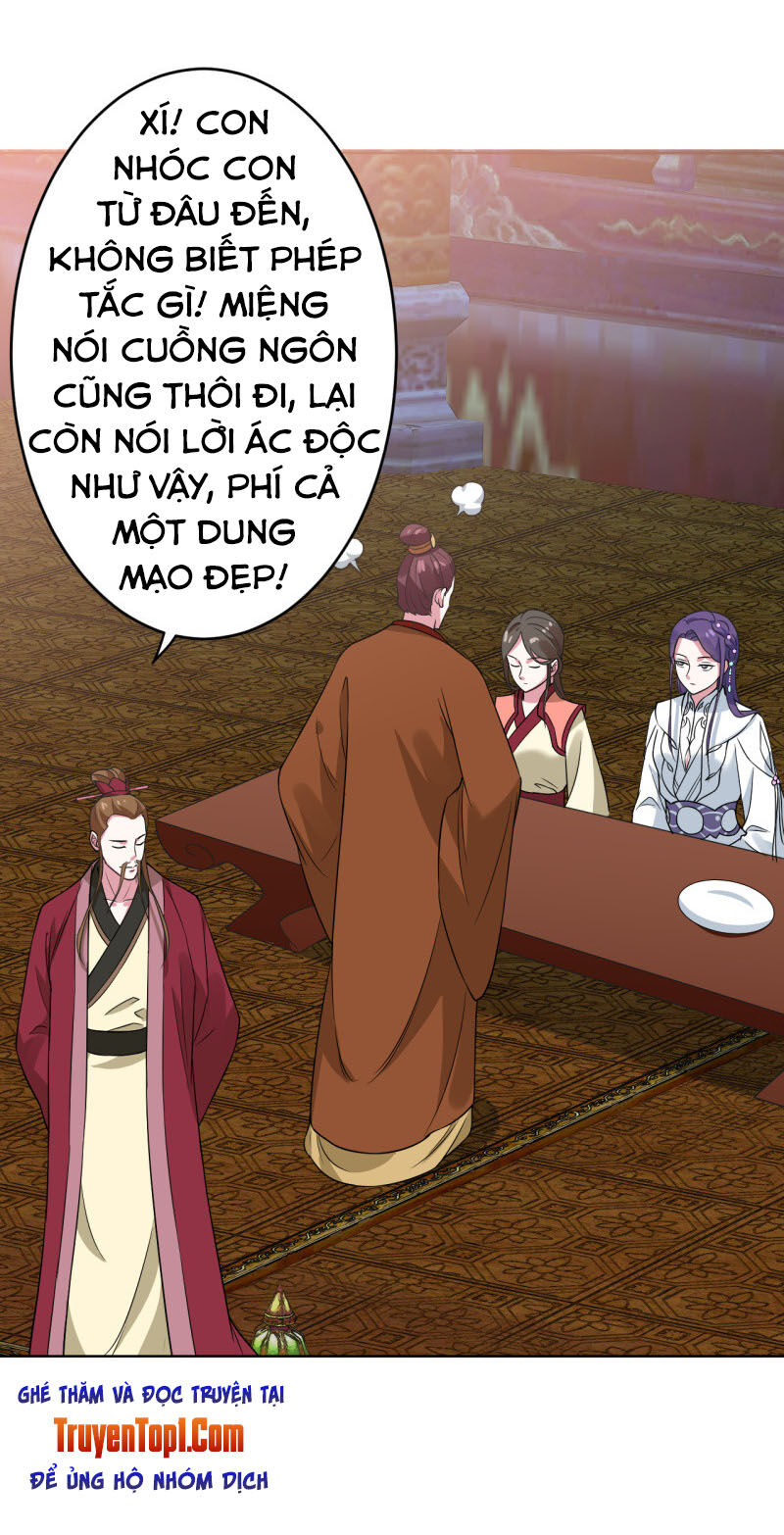 Tà Y Cuồng Thê Chap 80 - Next Chap 81