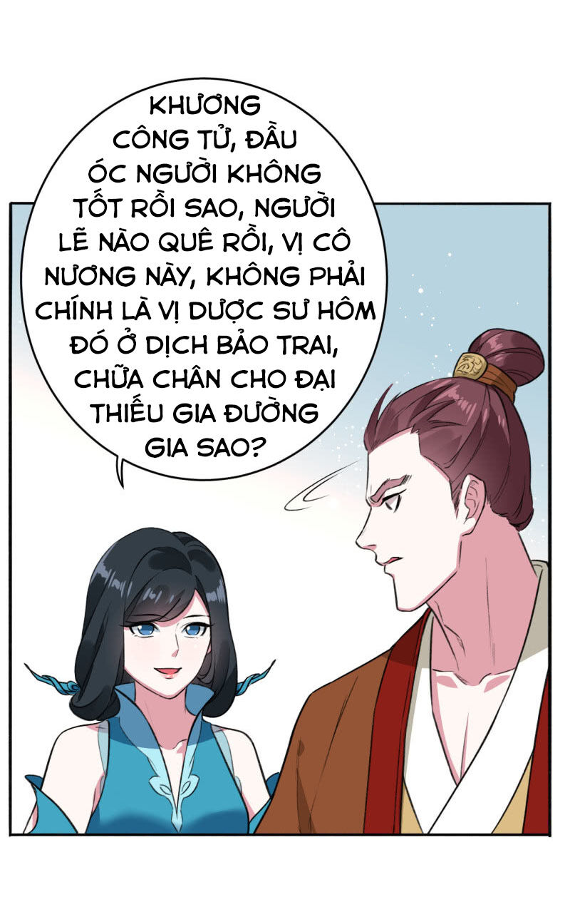 Tà Y Cuồng Thê Chap 80 - Next Chap 81
