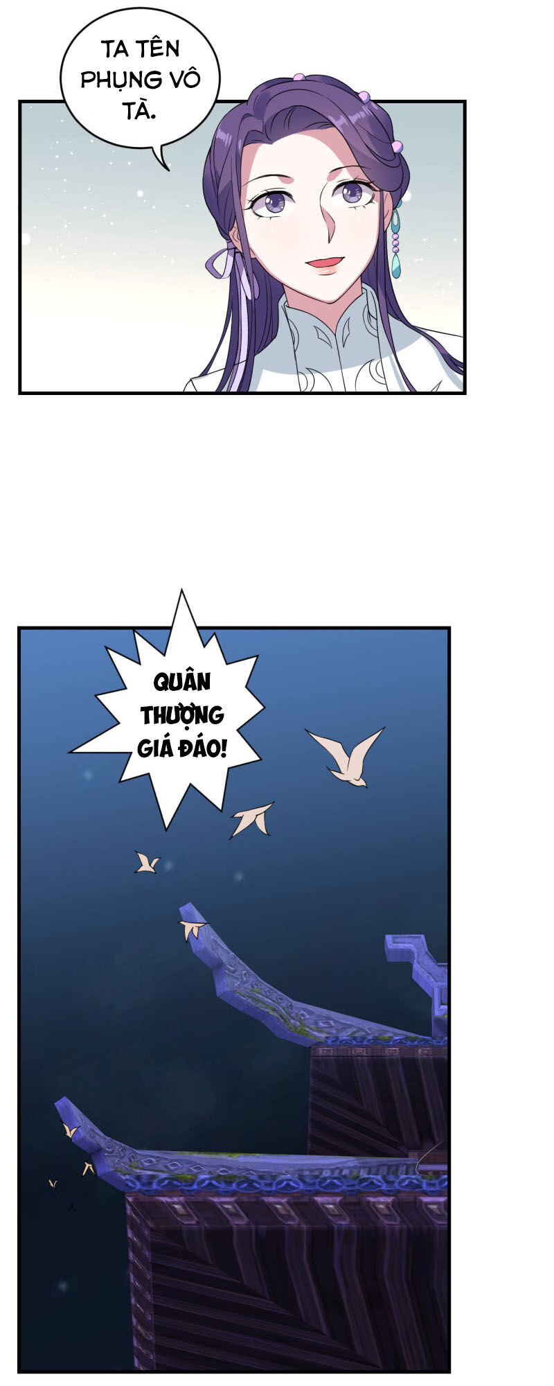 Tà Y Cuồng Thê Chap 80 - Next Chap 81