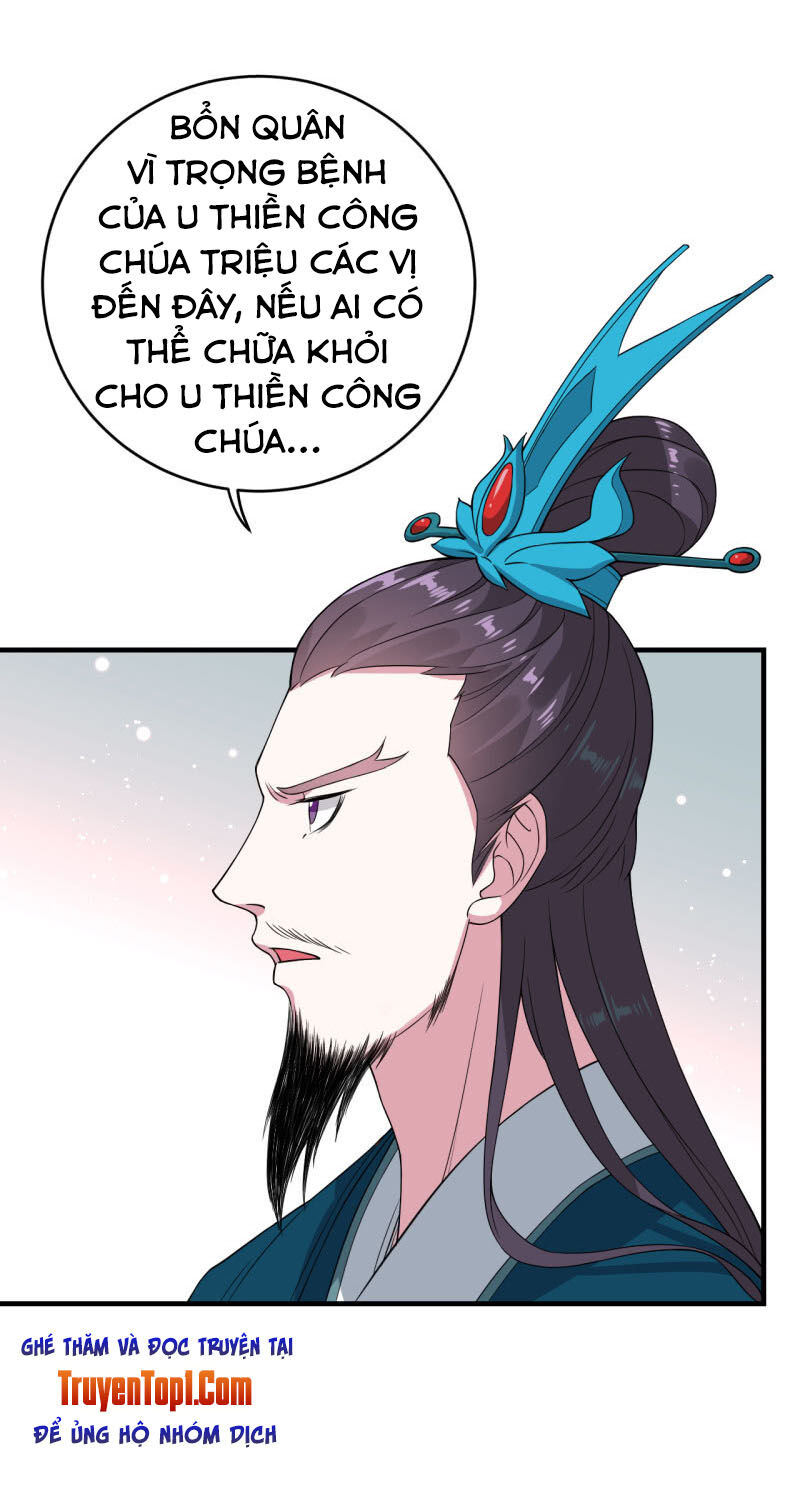 Tà Y Cuồng Thê Chap 80 - Next Chap 81