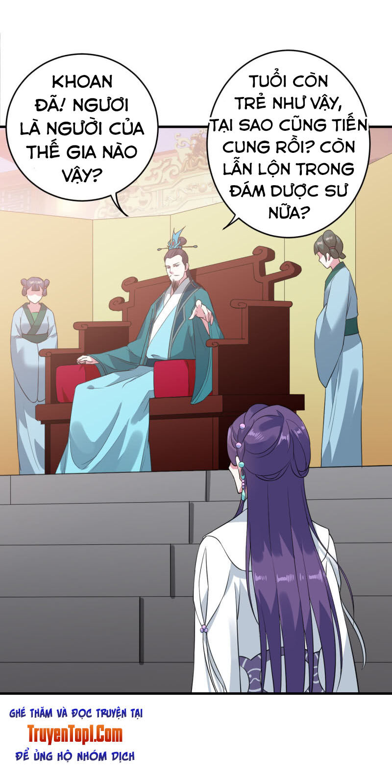 Tà Y Cuồng Thê Chap 80 - Next Chap 81