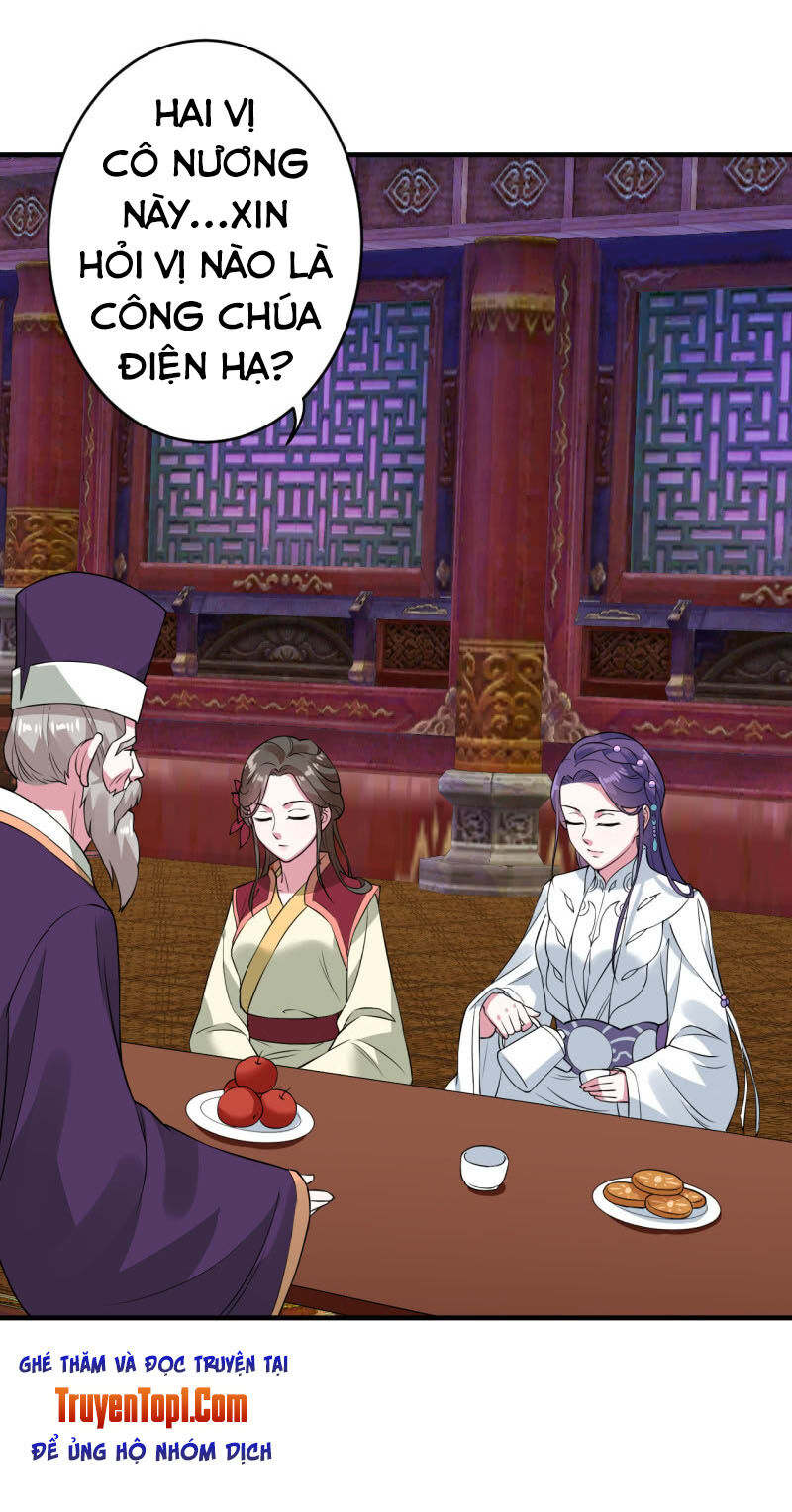 Tà Y Cuồng Thê Chap 80 - Next Chap 81