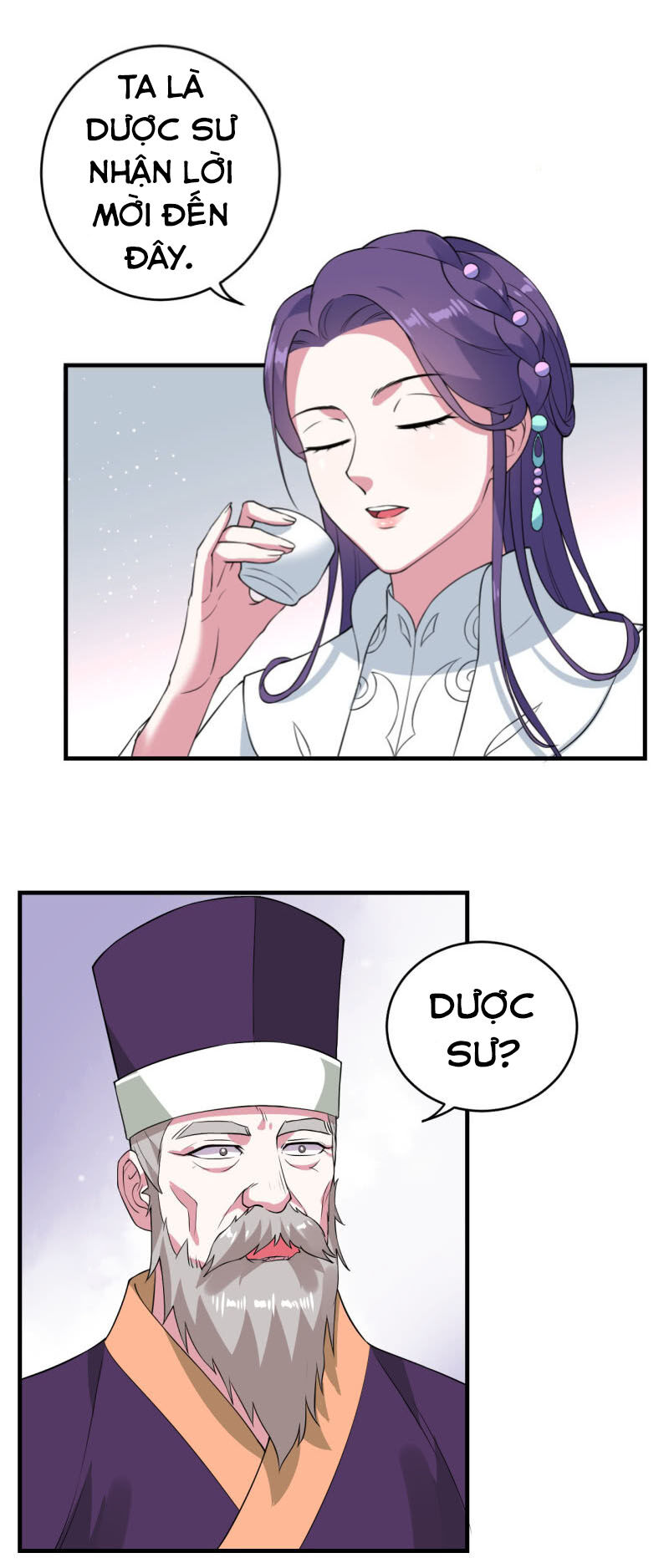 Tà Y Cuồng Thê Chap 80 - Next Chap 81