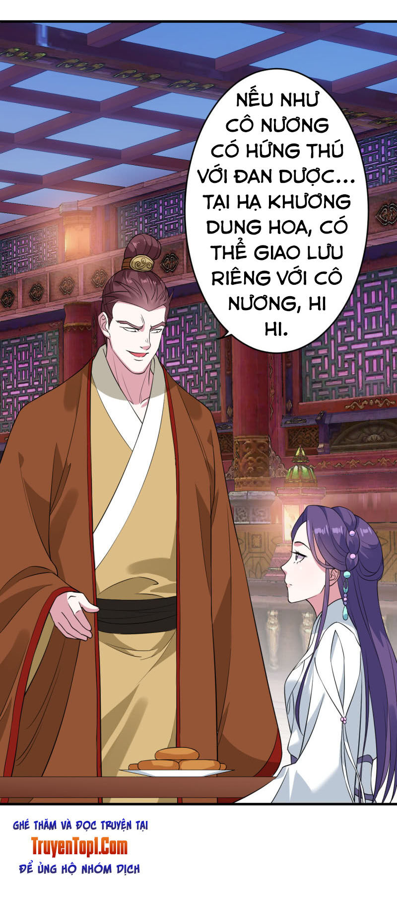 Tà Y Cuồng Thê Chap 80 - Next Chap 81