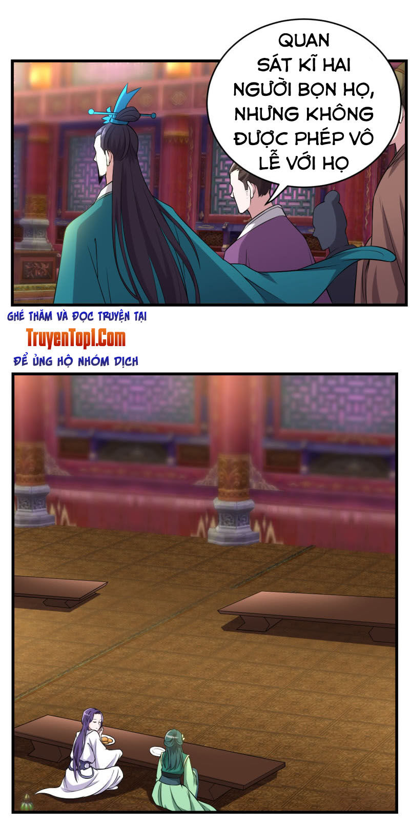 Tà Y Cuồng Thê Chap 81 - Next Chap 82