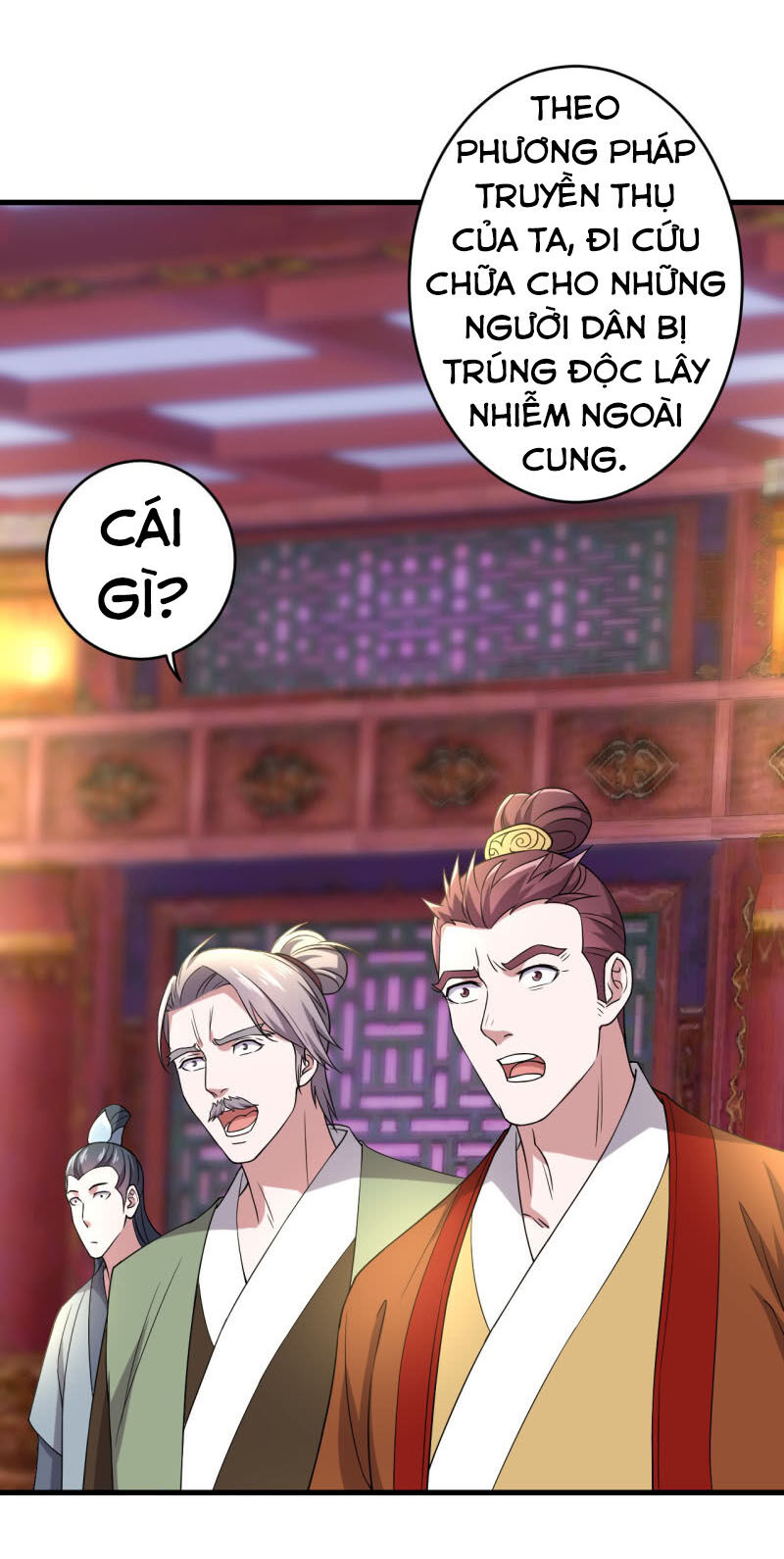 Tà Y Cuồng Thê Chap 81 - Next Chap 82