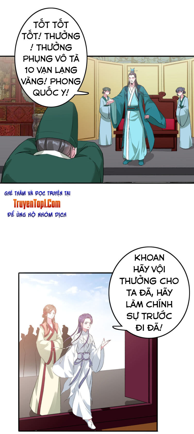 Tà Y Cuồng Thê Chap 82 - Next Chap 83