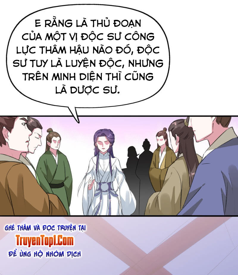 Tà Y Cuồng Thê Chap 82 - Next Chap 83