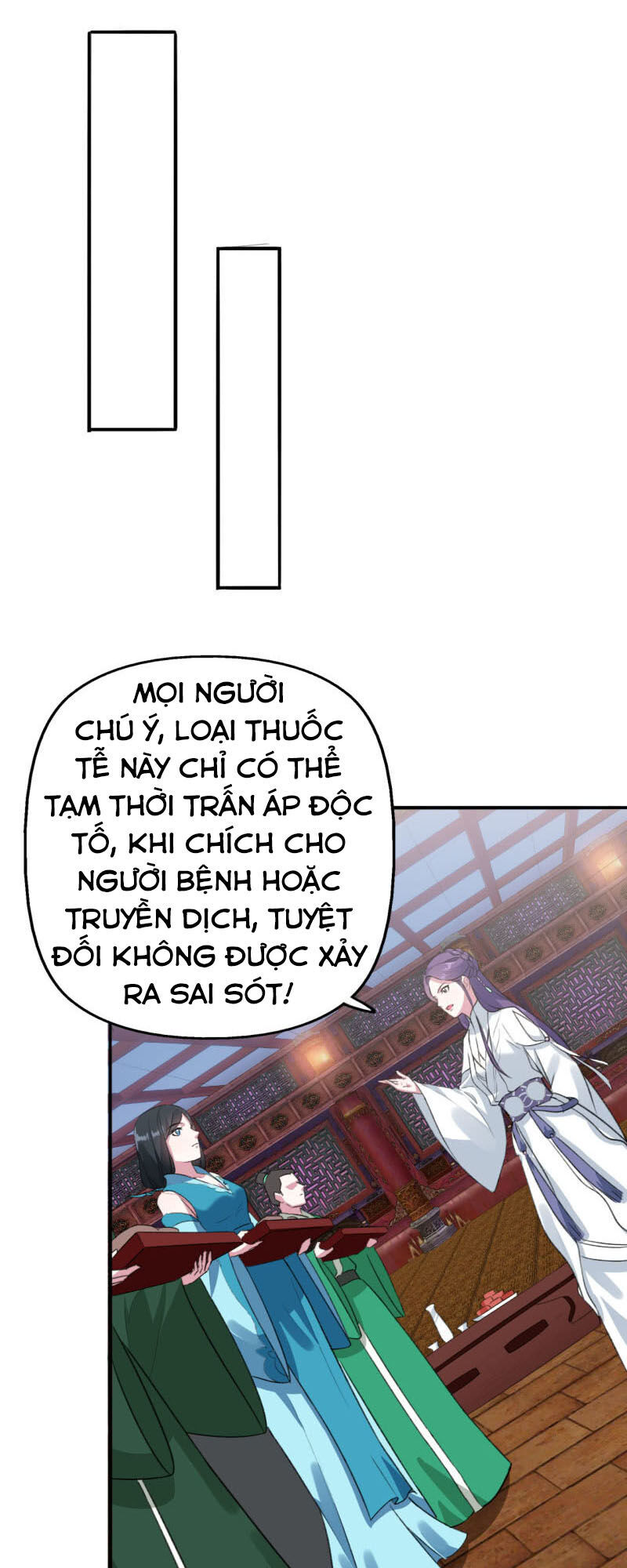 Tà Y Cuồng Thê Chap 82 - Next Chap 83