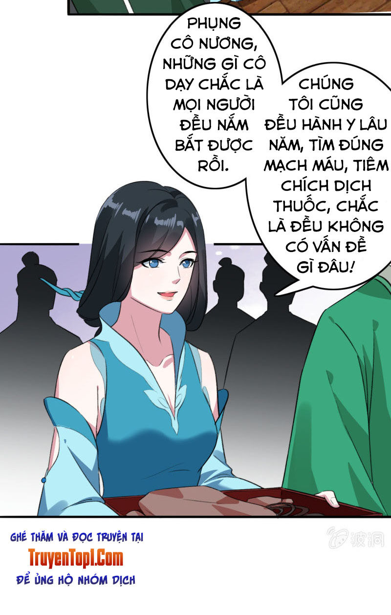 Tà Y Cuồng Thê Chap 82 - Next Chap 83