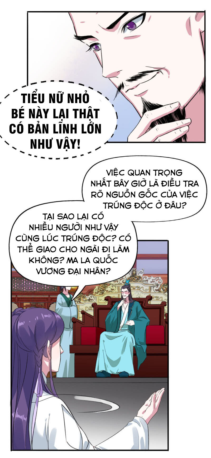 Tà Y Cuồng Thê Chap 82 - Next Chap 83