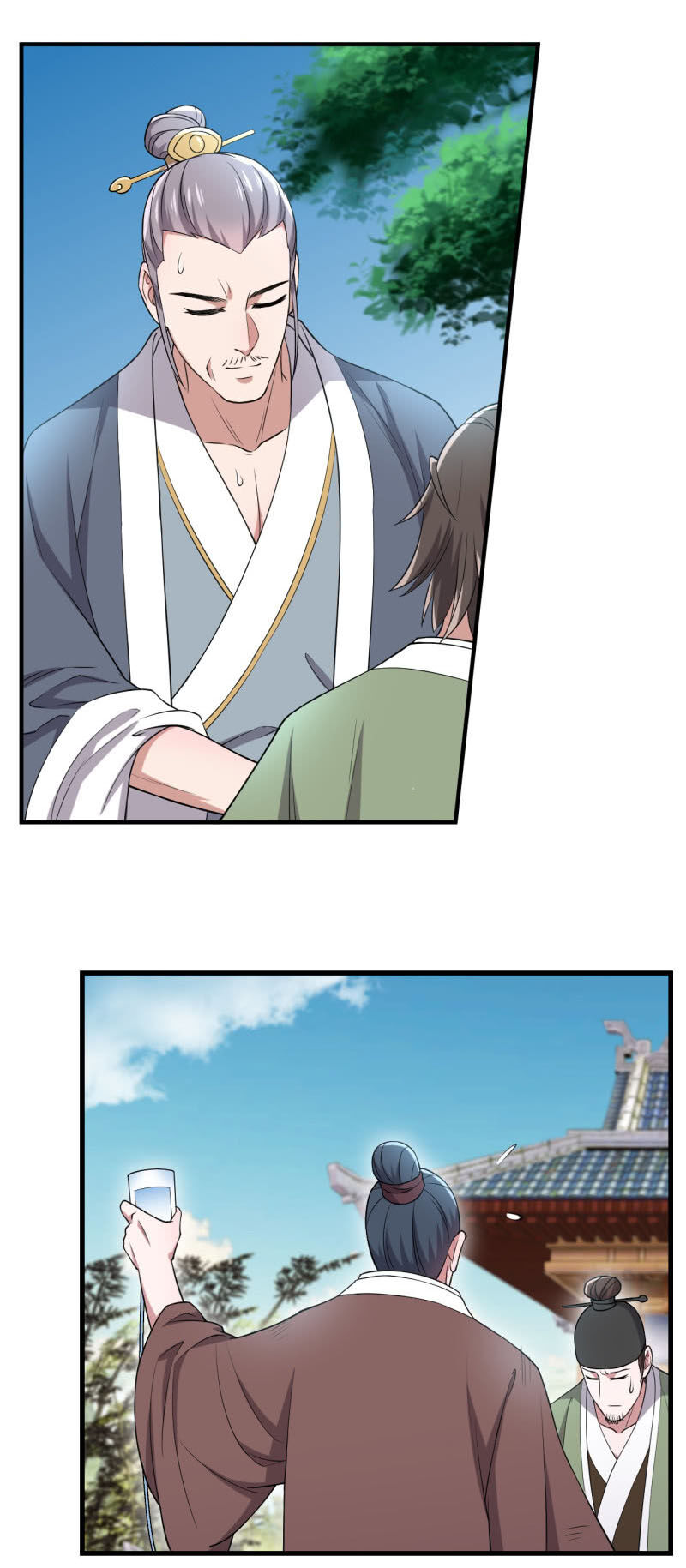 Tà Y Cuồng Thê Chap 83 - Next Chap 84