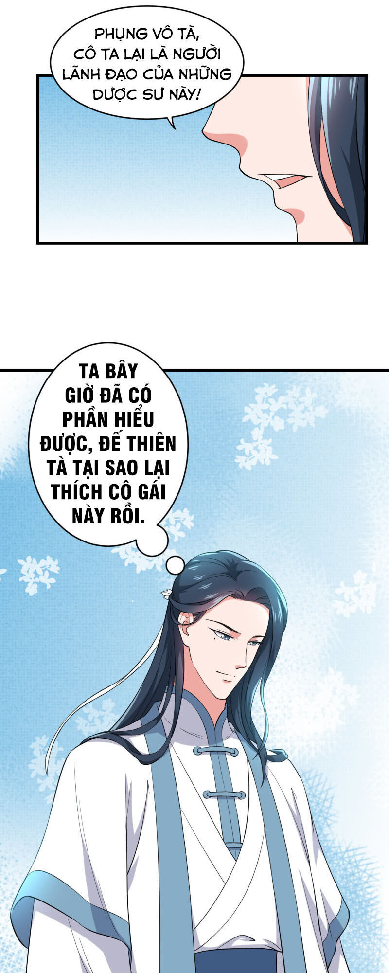 Tà Y Cuồng Thê Chap 83 - Next Chap 84