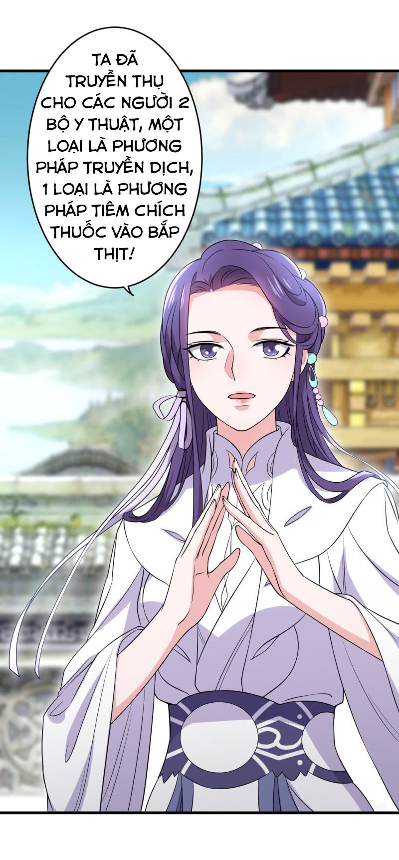 Tà Y Cuồng Thê Chap 83 - Next Chap 84