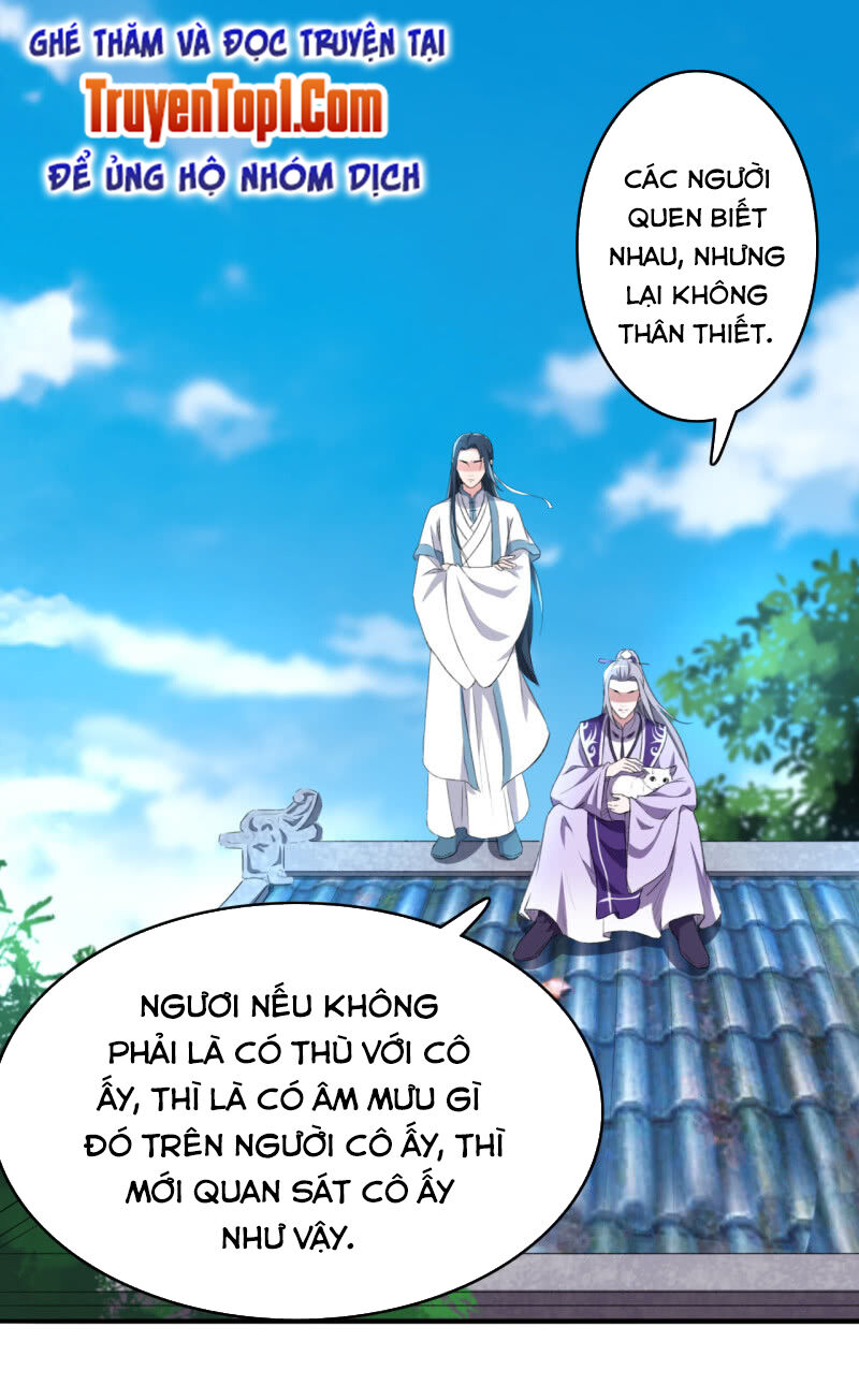 Tà Y Cuồng Thê Chap 84 - Next Chap 85