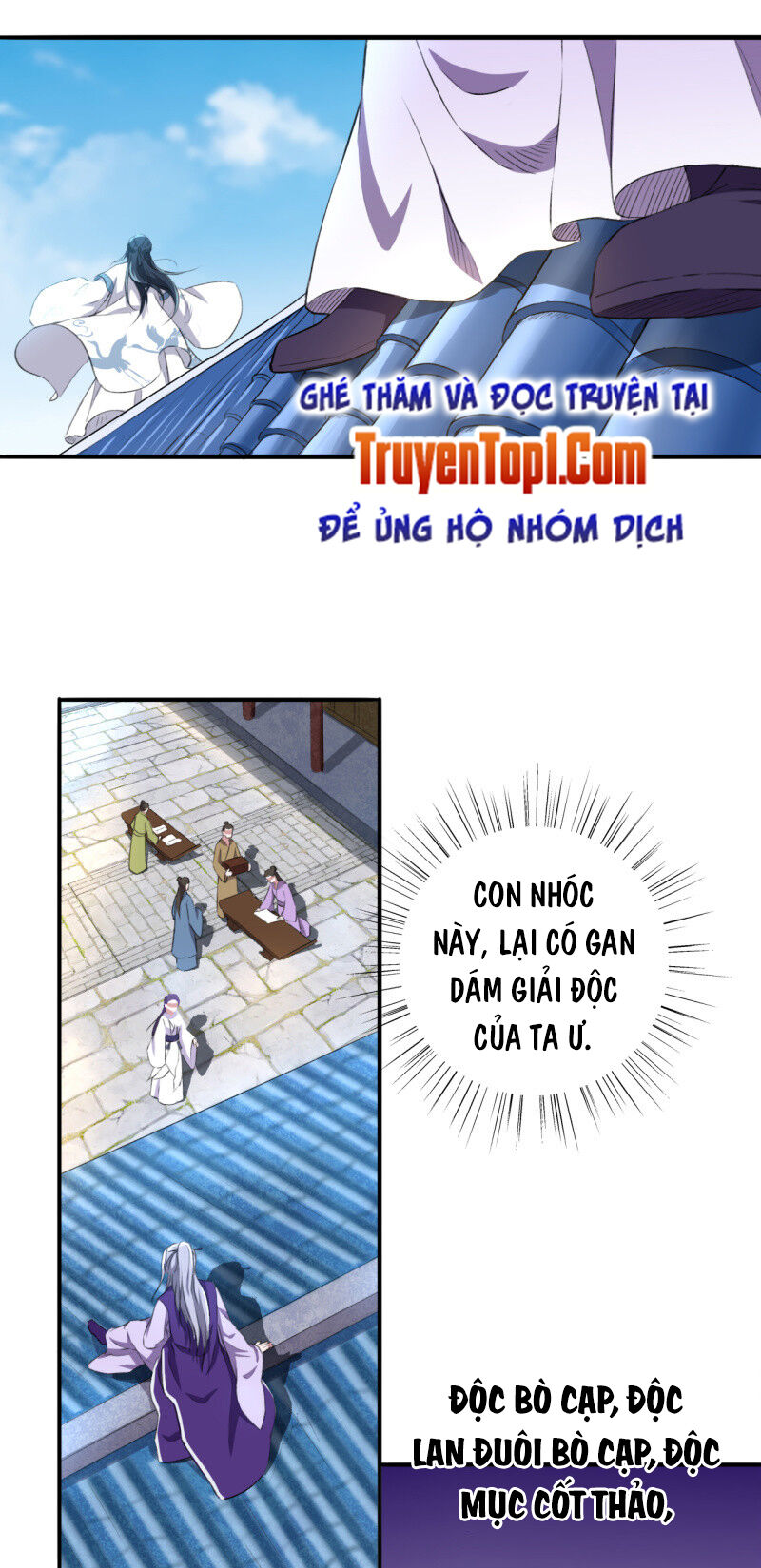 Tà Y Cuồng Thê Chap 84 - Next Chap 85