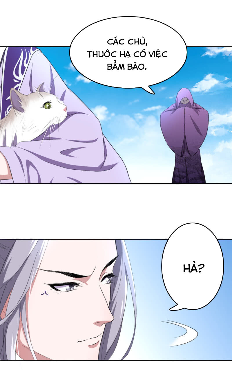 Tà Y Cuồng Thê Chap 84 - Next Chap 85