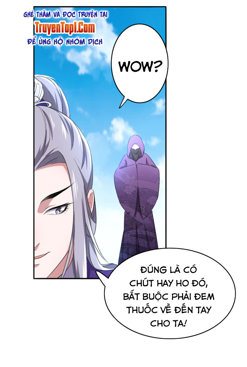 Tà Y Cuồng Thê Chap 84 - Next Chap 85