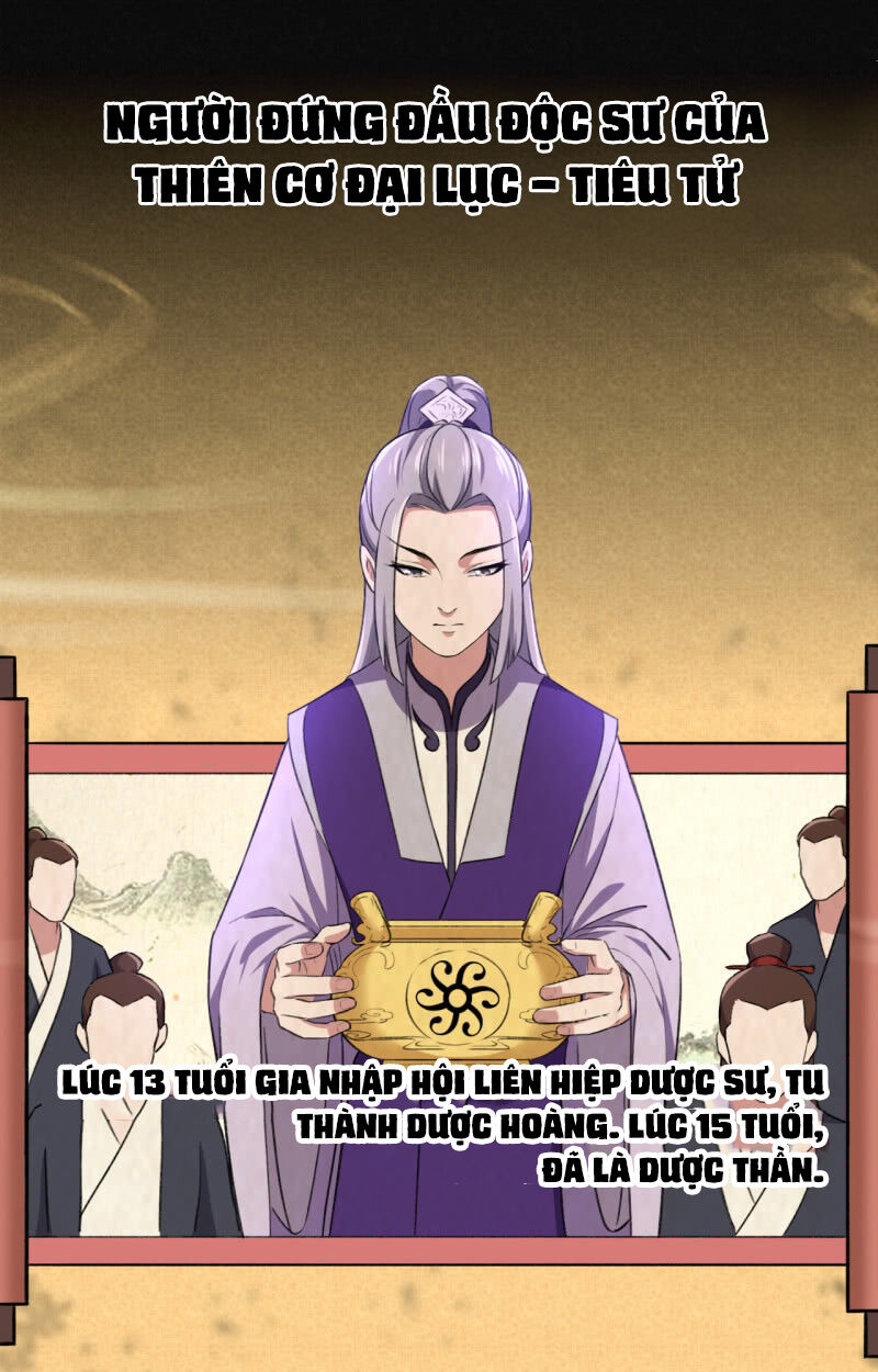 Tà Y Cuồng Thê Chap 84 - Next Chap 85