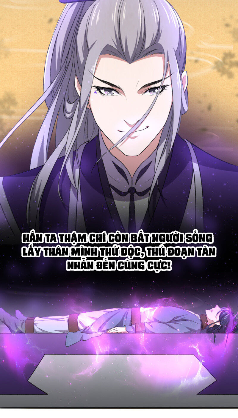 Tà Y Cuồng Thê Chap 84 - Next Chap 85