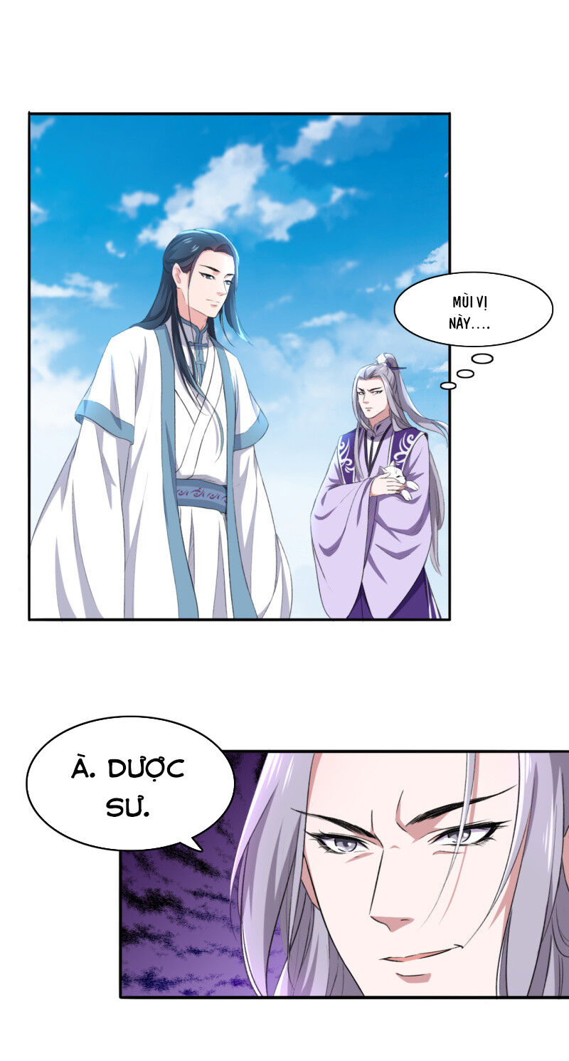 Tà Y Cuồng Thê Chap 84 - Next Chap 85