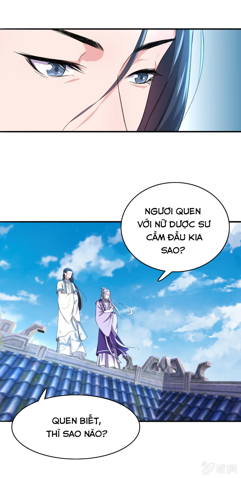 Tà Y Cuồng Thê Chap 84 - Next Chap 85