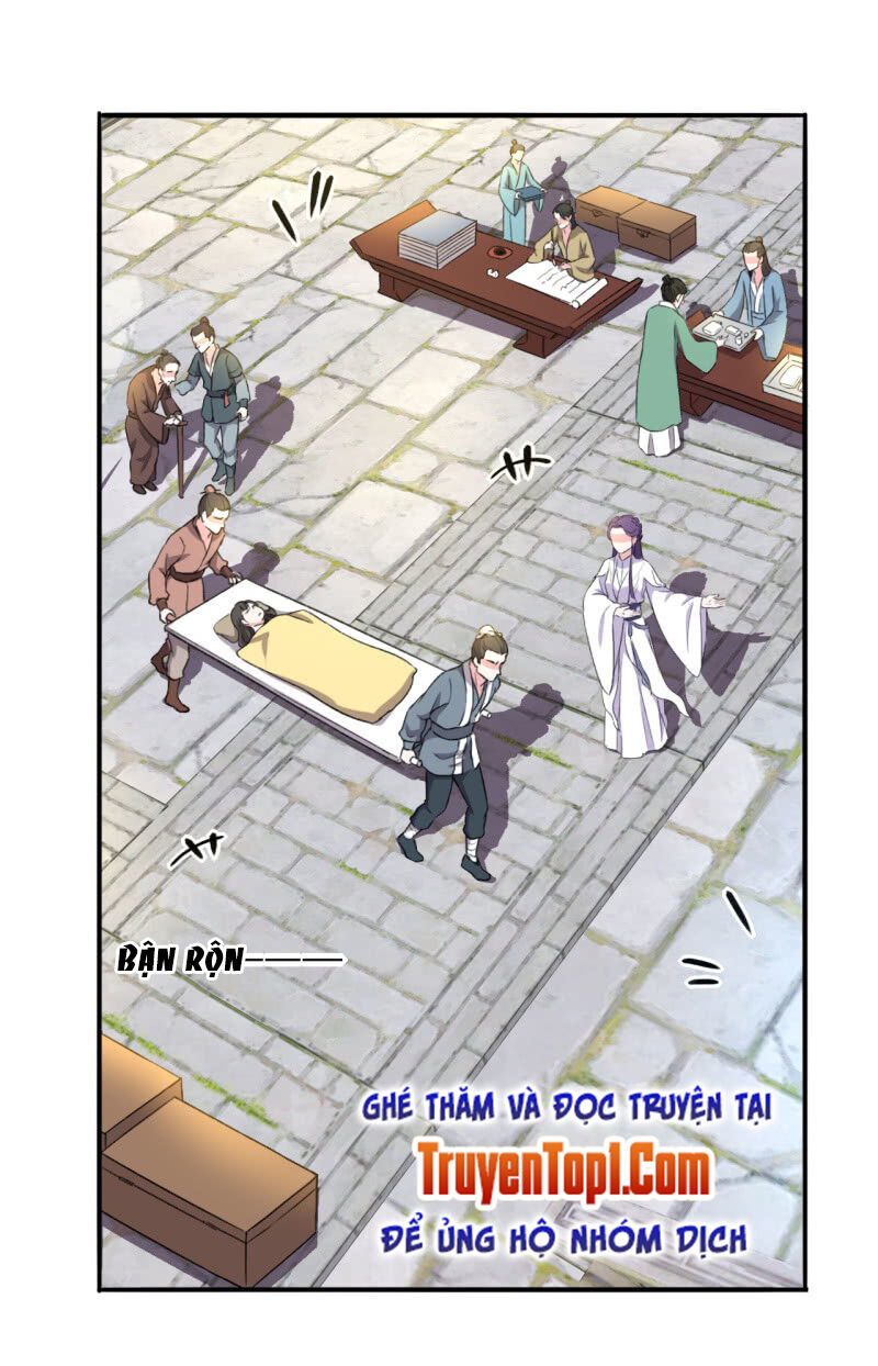 Tà Y Cuồng Thê Chap 84 - Next Chap 85