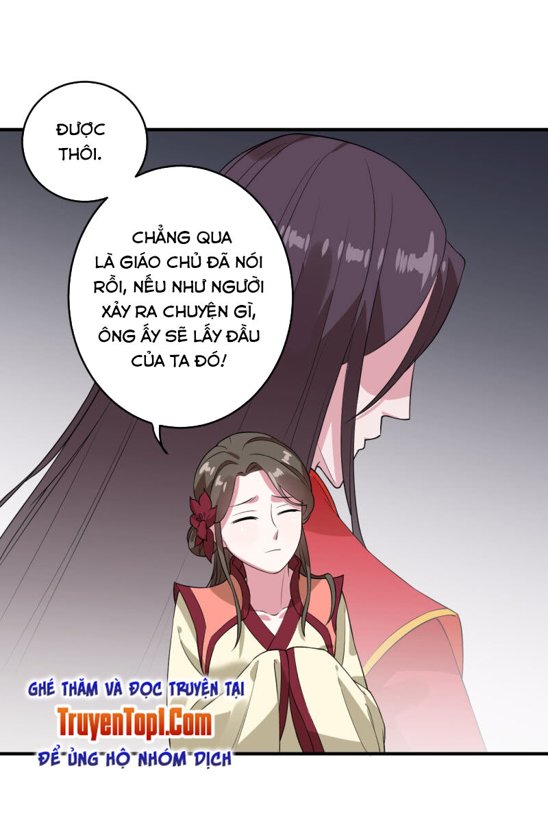Tà Y Cuồng Thê Chap 85 - Next Chap 86