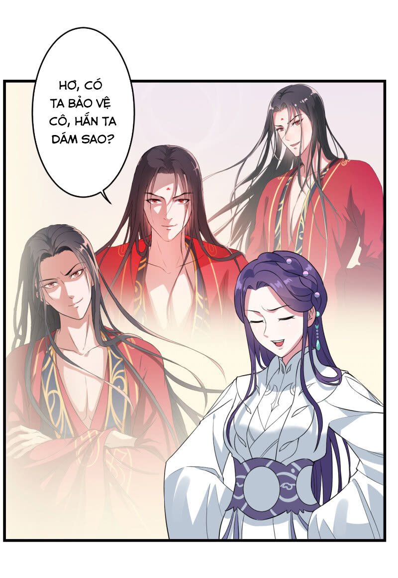 Tà Y Cuồng Thê Chap 85 - Next Chap 86