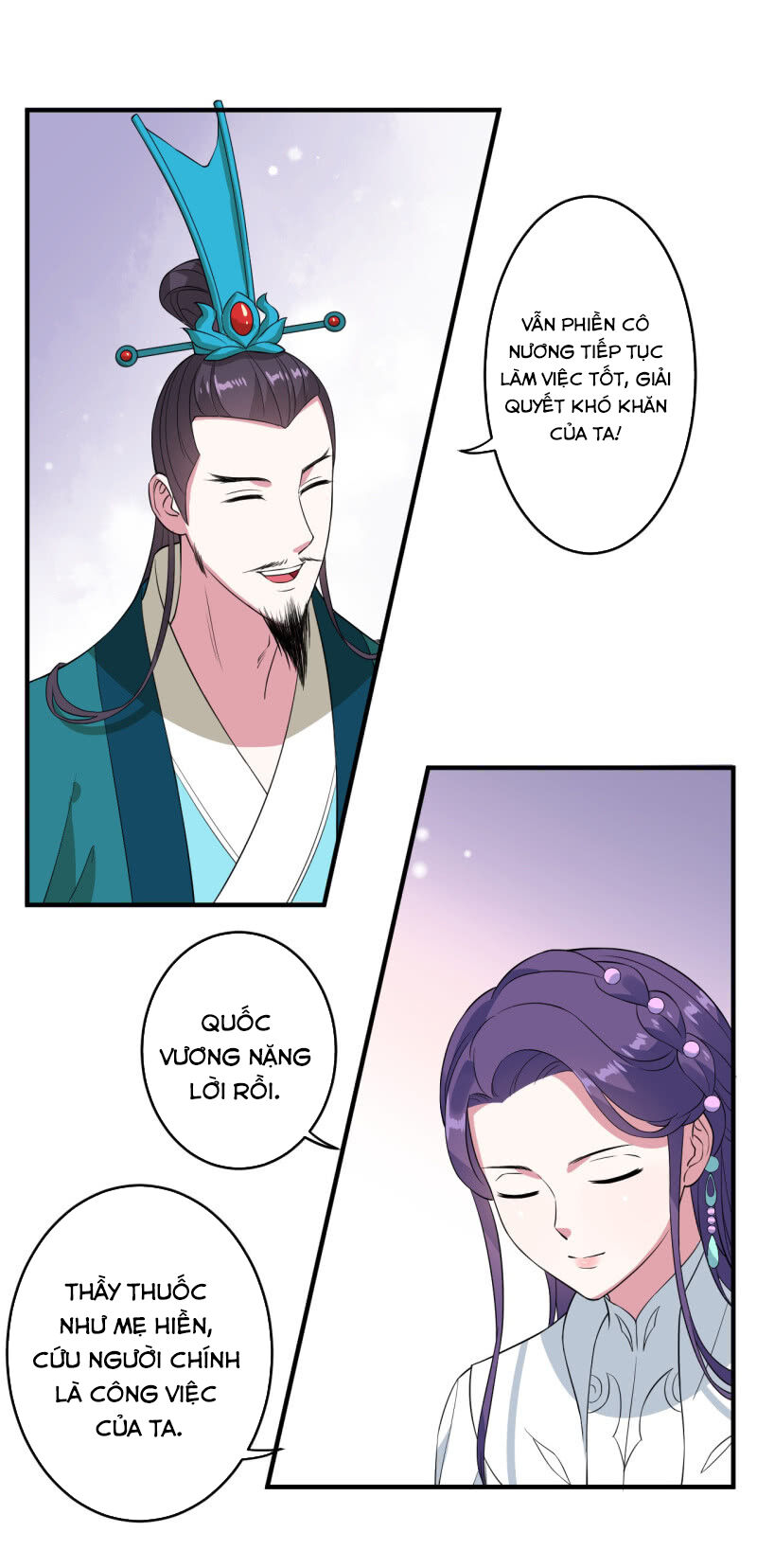 Tà Y Cuồng Thê Chap 85 - Next Chap 86