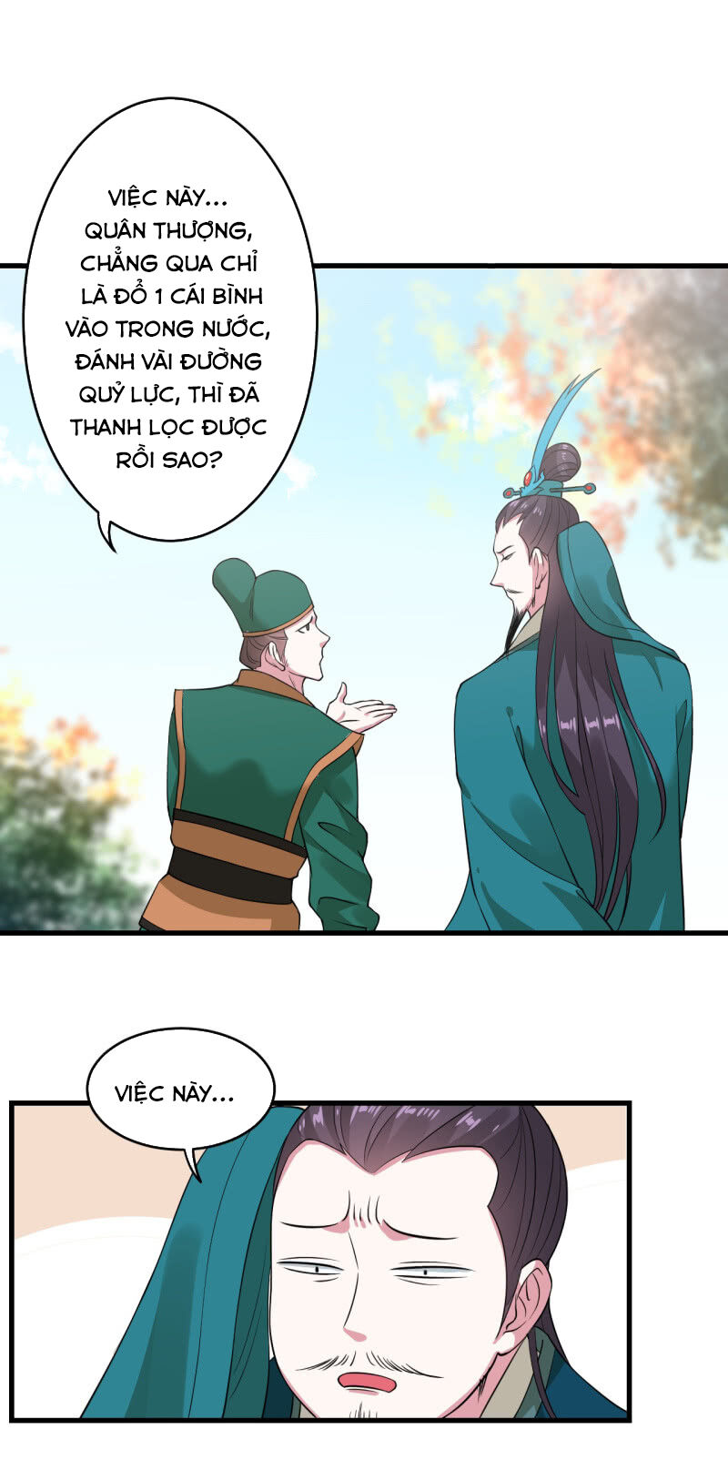 Tà Y Cuồng Thê Chap 85 - Next Chap 86