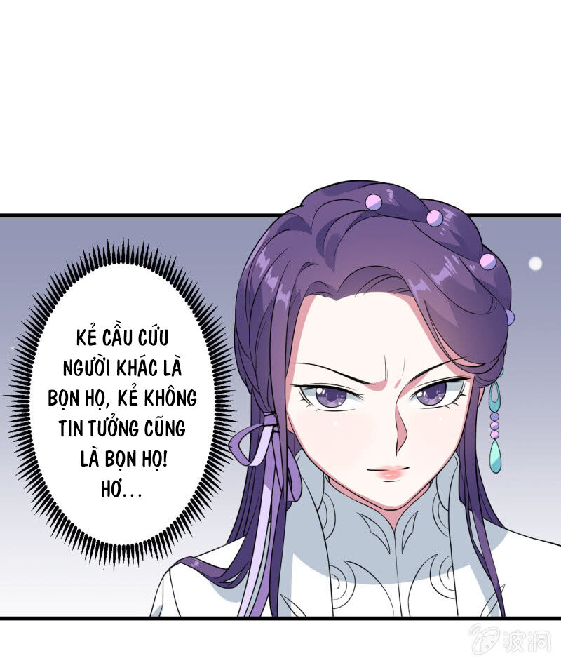 Tà Y Cuồng Thê Chap 85 - Next Chap 86