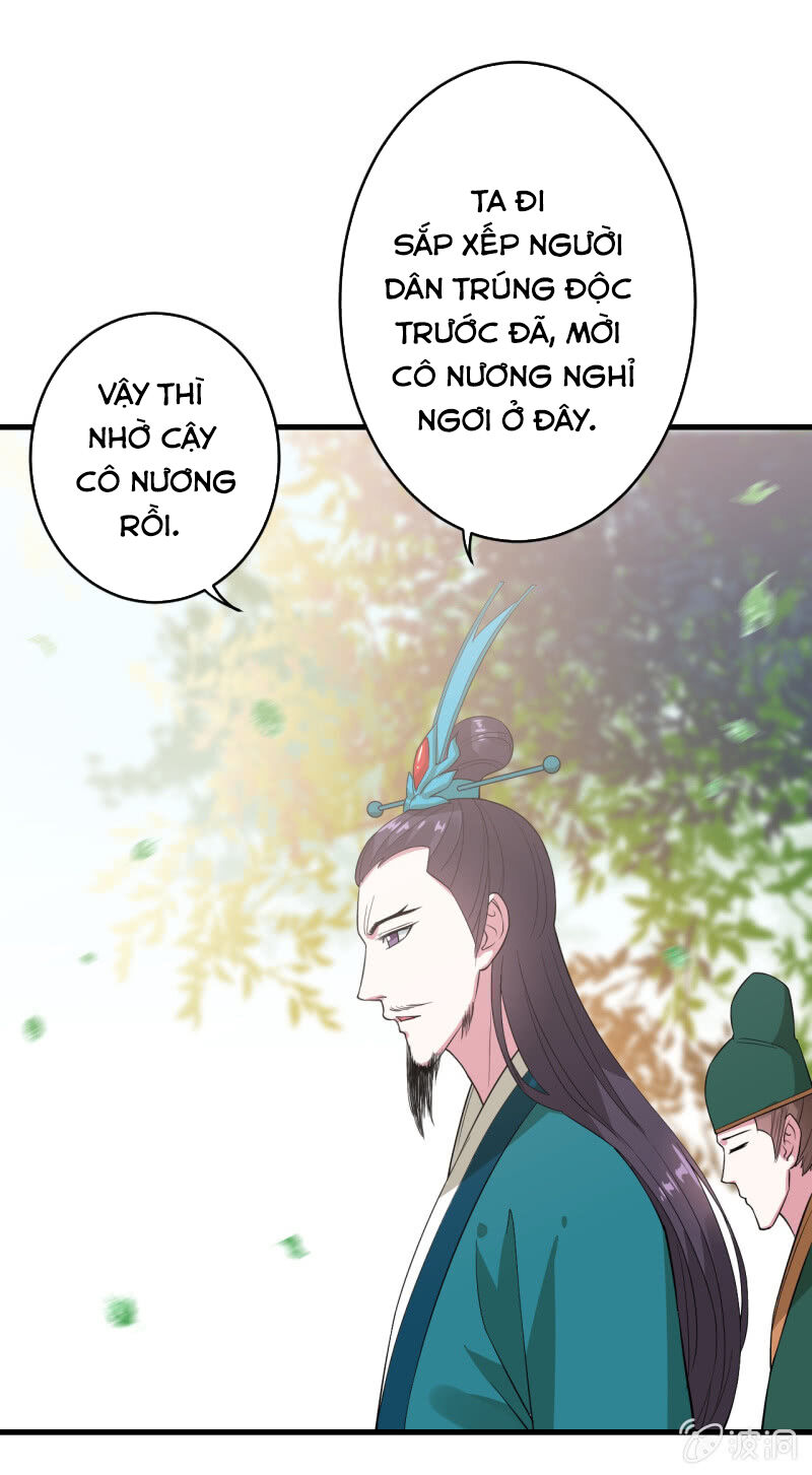 Tà Y Cuồng Thê Chap 85 - Next Chap 86