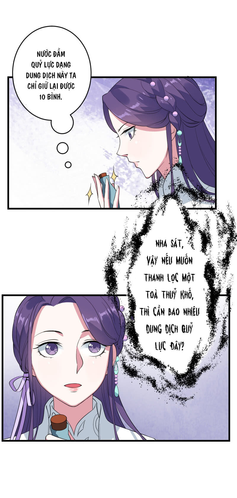 Tà Y Cuồng Thê Chap 85 - Next Chap 86