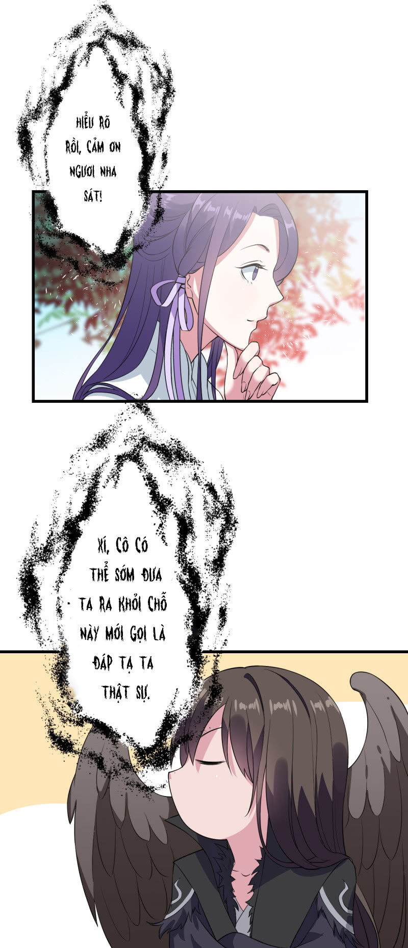 Tà Y Cuồng Thê Chap 85 - Next Chap 86