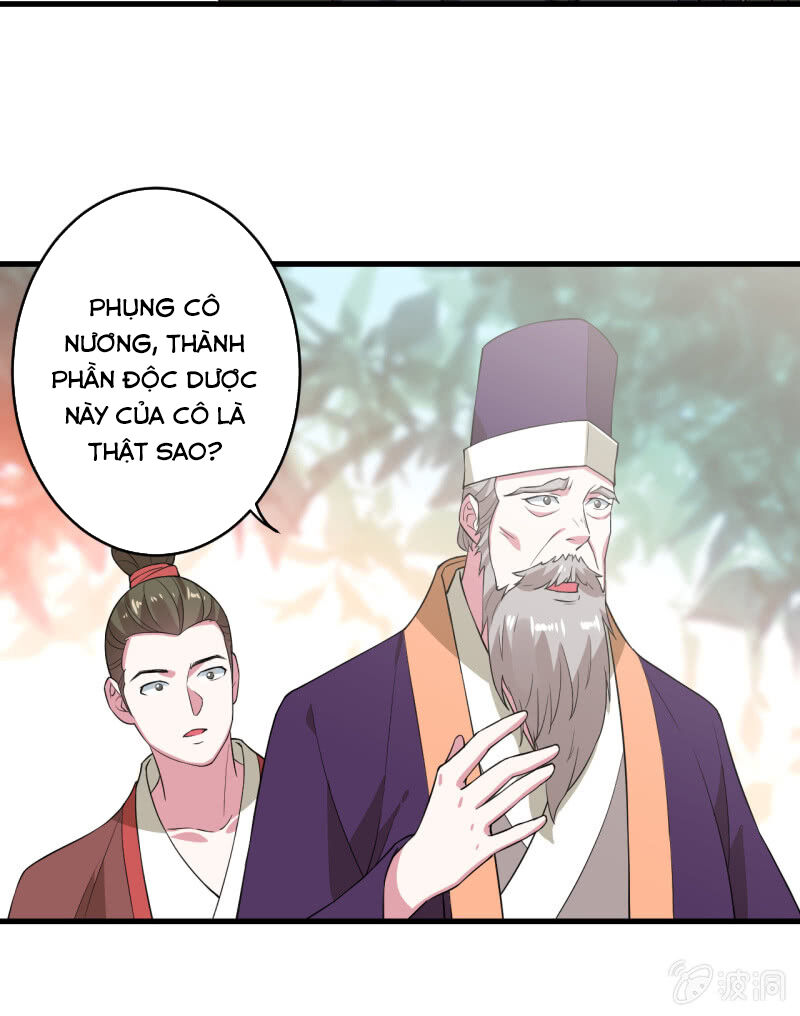 Tà Y Cuồng Thê Chap 85 - Next Chap 86