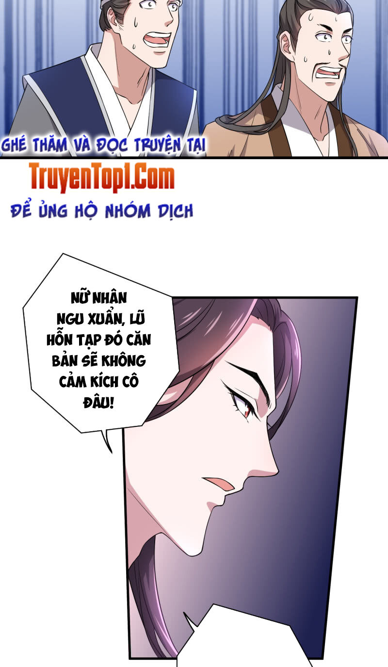Tà Y Cuồng Thê Chap 86 - Next Chap 87